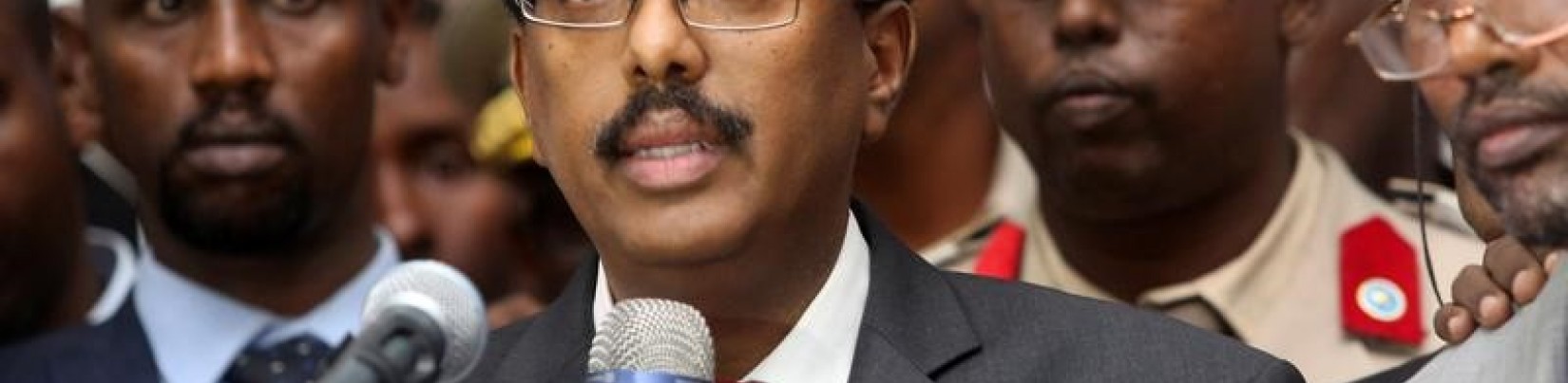 Mohamed Abdullahi Mohamed élu président de la Somalie