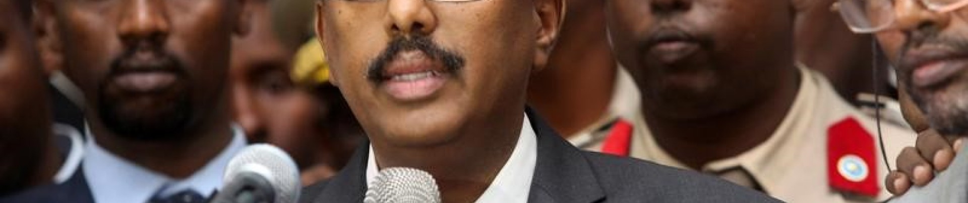 Mohamed Abdullahi Mohamed élu président de la Somalie