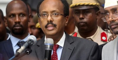 Mohamed Abdullahi Mohamed élu président de la Somalie