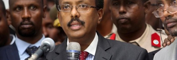 Mohamed Abdullahi Mohamed élu président de la Somalie