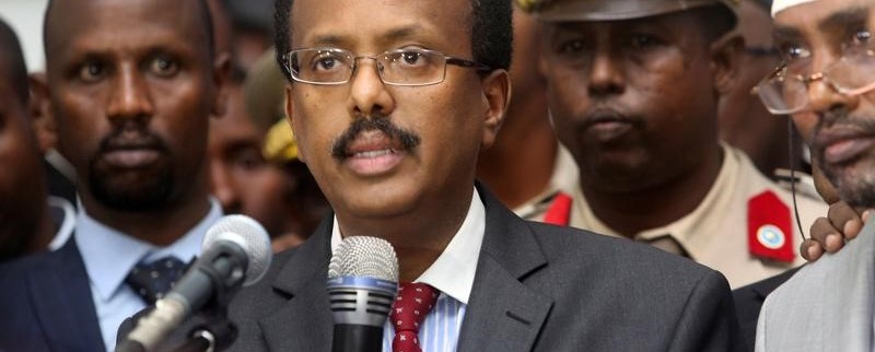 Mohamed Abdullahi Mohamed élu président de la Somalie