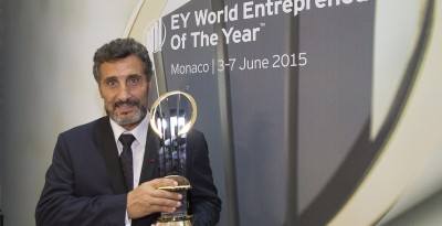 Mohed Altrad, self made man devenu serial entrepreneur