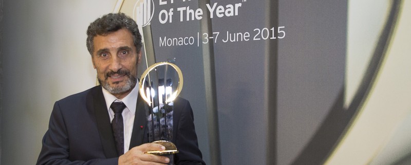 Mohed Altrad, self made man devenu serial entrepreneur