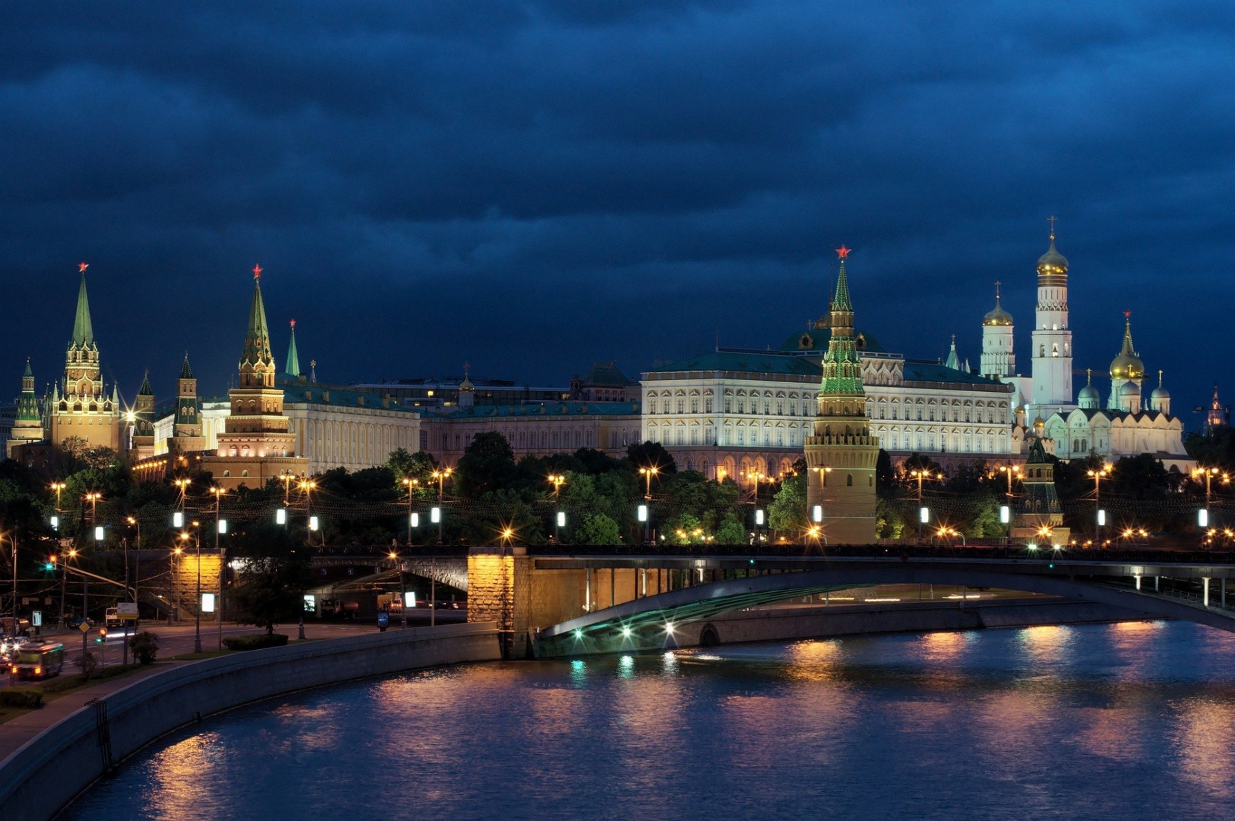Moscou, un exemple d'urbanisme moderne et connecté