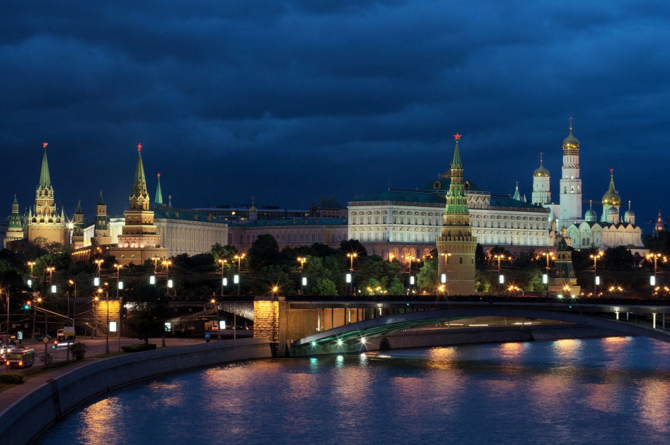 Moscou, un exemple d'urbanisme moderne et connecté