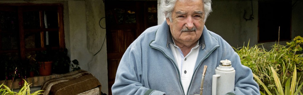 José Mujica : le président le plus pauvre du monde