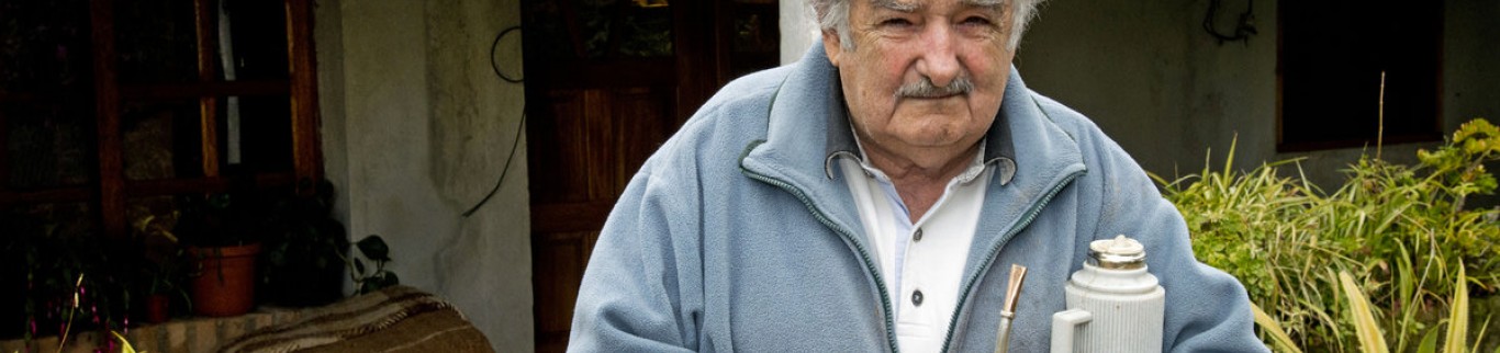 José Mujica : le président le plus pauvre du monde