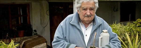 José Mujica : le président le plus pauvre du monde