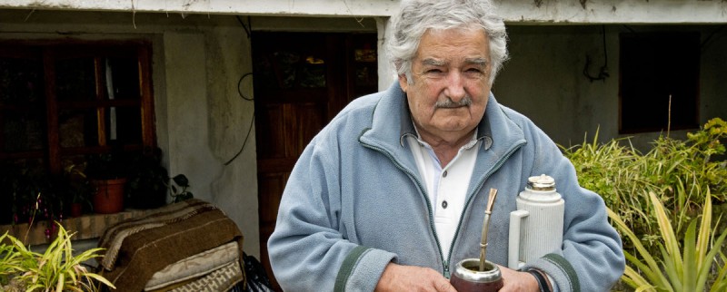José Mujica : le président le plus pauvre du monde