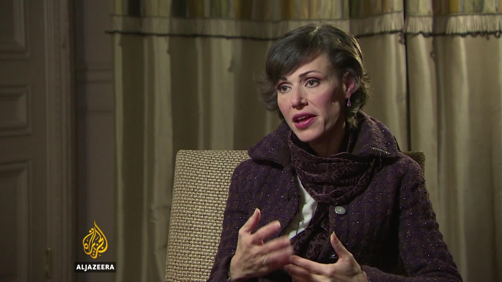 Nadezhda Kutepova défend les victimes de Maïak