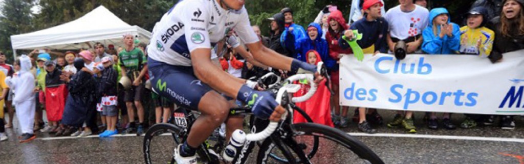 Nairo Quintana : une ascension prodigieuse