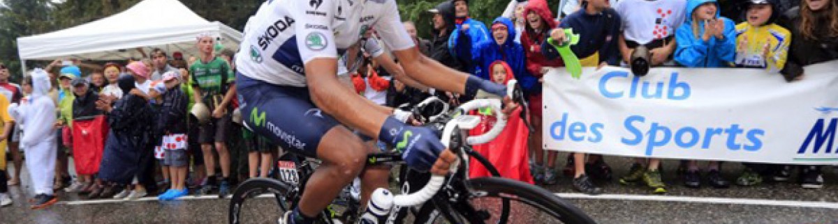 Nairo Quintana : une ascension prodigieuse