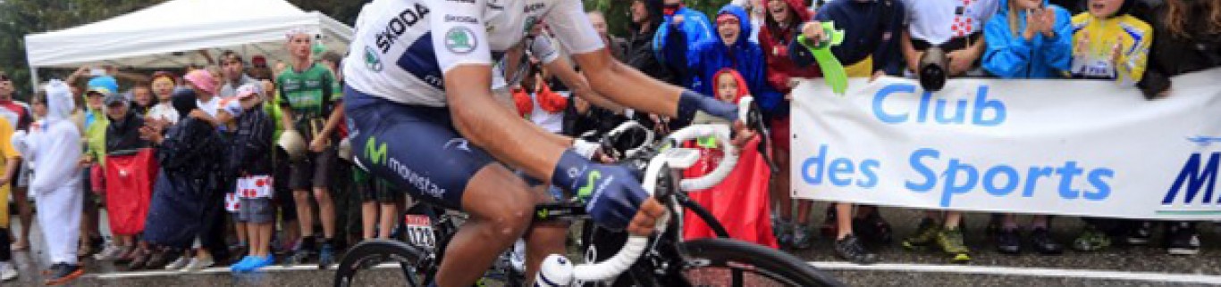 Nairo Quintana : une ascension prodigieuse