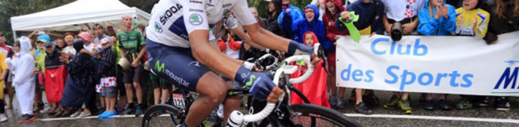 Nairo Quintana : une ascension prodigieuse