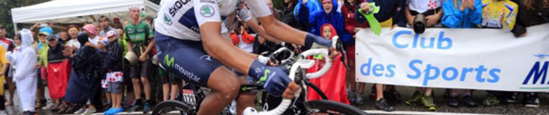 Nairo Quintana : une ascension prodigieuse