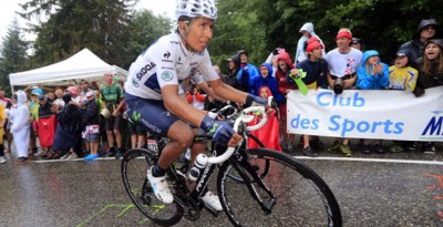 Nairo Quintana : une ascension prodigieuse