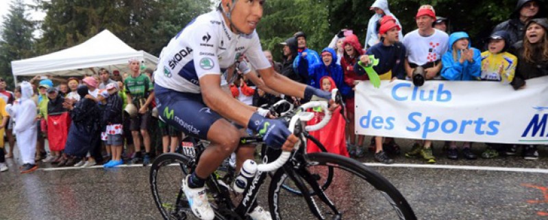Nairo Quintana : une ascension prodigieuse