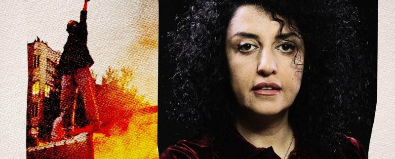 Narges Mohammadi : un combat inébranlable pour les droits humains et la liberté