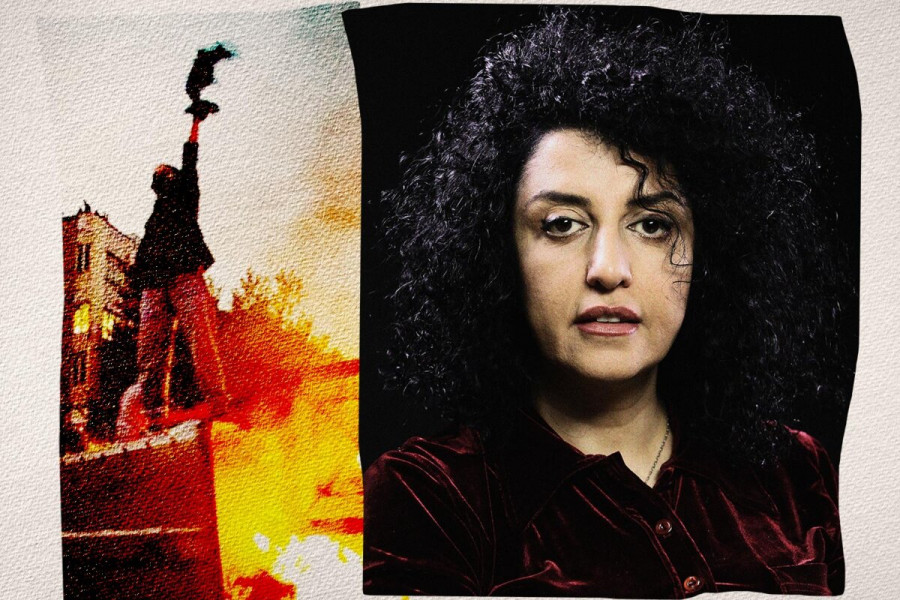 Narges Mohammadi : un combat inébranlable pour les droits humains et la liberté