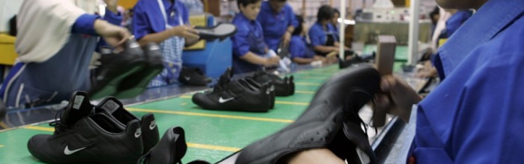 Nike : le géant américain qui n’a pas d’usine aux Etats-Unis