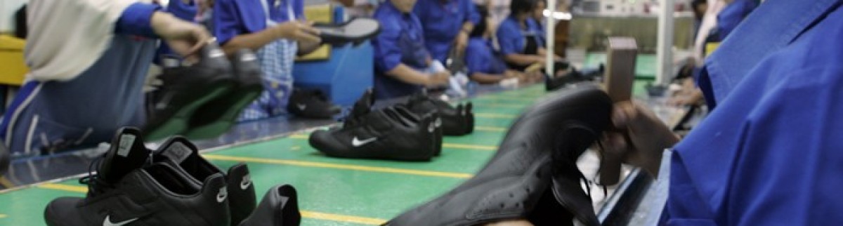 Nike : le géant américain qui n’a pas d’usine aux Etats-Unis