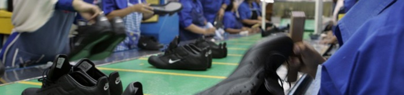 Nike : le géant américain qui n’a pas d’usine aux Etats-Unis