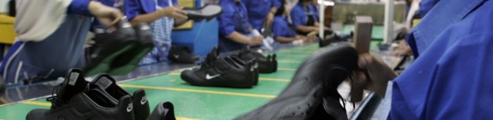 Nike : le géant américain qui n’a pas d’usine aux Etats-Unis