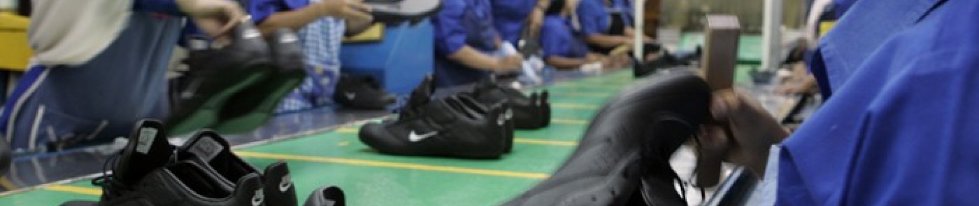 Nike : le géant américain qui n’a pas d’usine aux Etats-Unis