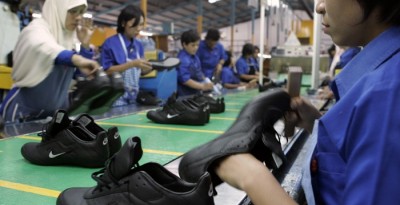 Nike : le géant américain qui n’a pas d’usine aux Etats-Unis