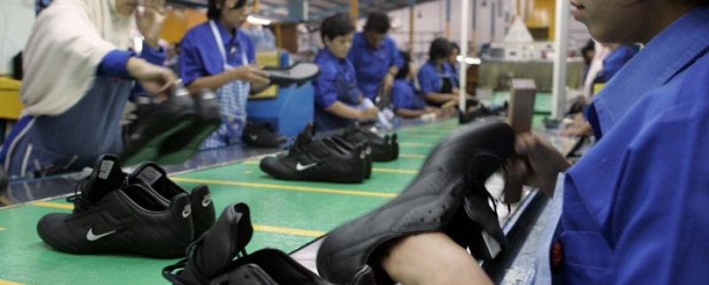 Nike : le géant américain qui n’a pas d’usine aux Etats-Unis