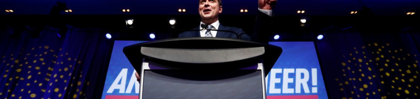 Un nouveau dirigeant pour le Parti conservateur du Canada