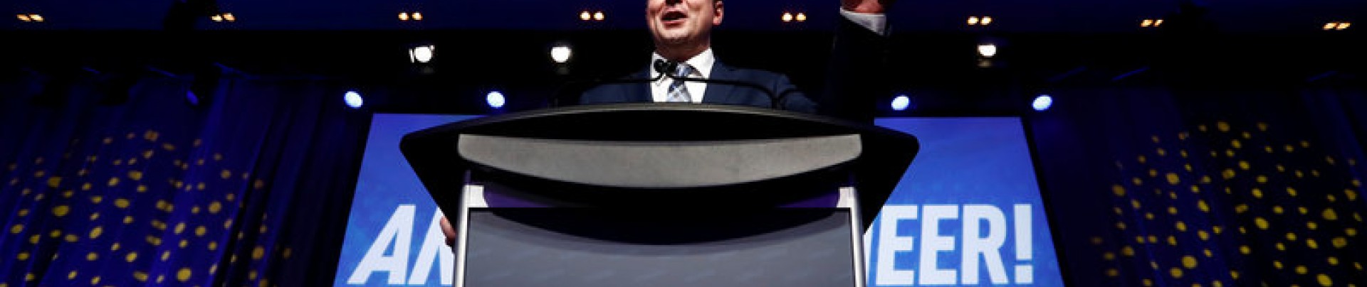 Un nouveau dirigeant pour le Parti conservateur du Canada