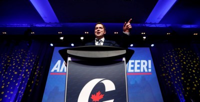 Un nouveau dirigeant pour le Parti conservateur du Canada