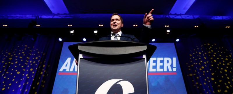 Un nouveau dirigeant pour le Parti conservateur du Canada