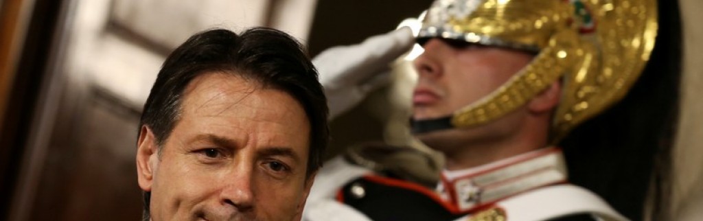 Nouvelle impasse en Italie après le retrait de Giuseppe Conte