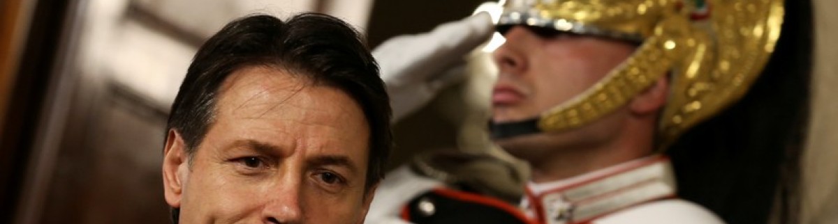 Nouvelle impasse en Italie après le retrait de Giuseppe Conte