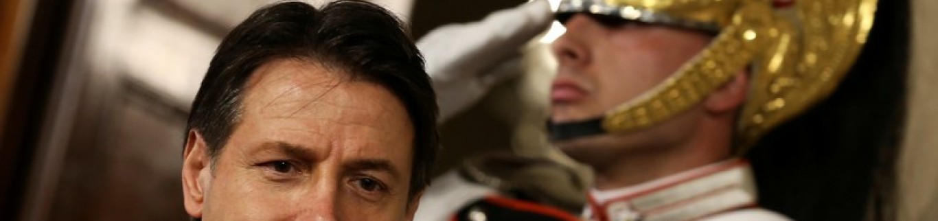Nouvelle impasse en Italie après le retrait de Giuseppe Conte