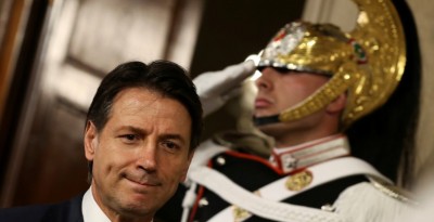 Nouvelle impasse en Italie après le retrait de Giuseppe Conte
