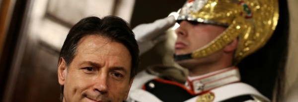 Nouvelle impasse en Italie après le retrait de Giuseppe Conte