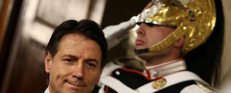 Nouvelle impasse en Italie après le retrait de Giuseppe Conte