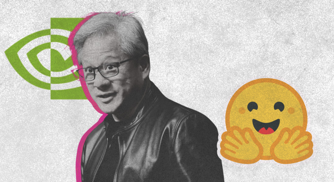 Nvidia rachète Hugging Face pour 12,9 milliards : l'IA ouverte change de main