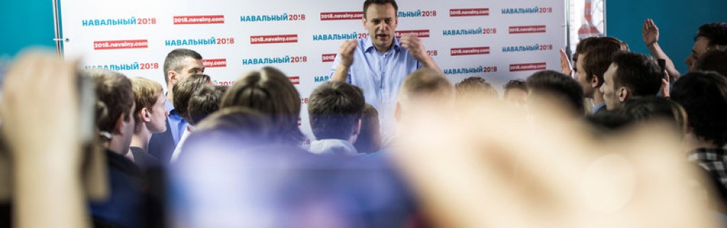 L'opposant Alexeï Navalny appelle à manifester dans 180 villes