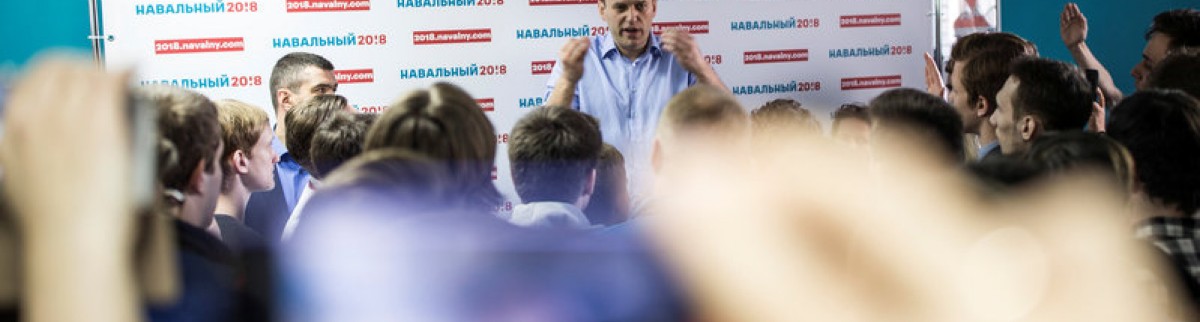 L'opposant Alexeï Navalny appelle à manifester dans 180 villes