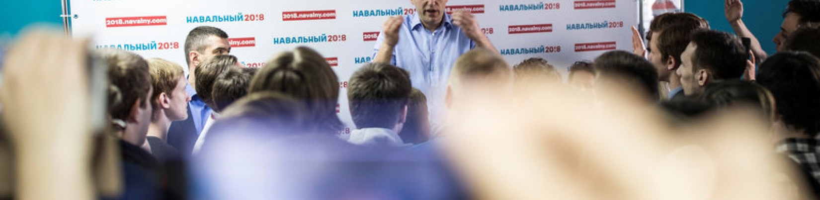 L'opposant Alexeï Navalny appelle à manifester dans 180 villes