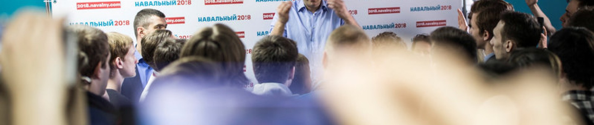 L'opposant Alexeï Navalny appelle à manifester dans 180 villes