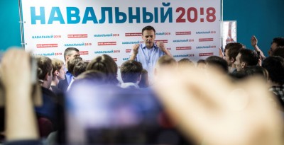L'opposant Alexeï Navalny appelle à manifester dans 180 villes