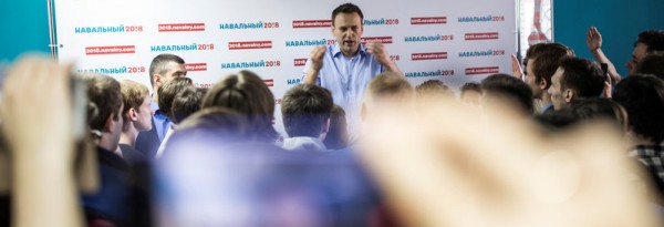 L'opposant Alexeï Navalny appelle à manifester dans 180 villes