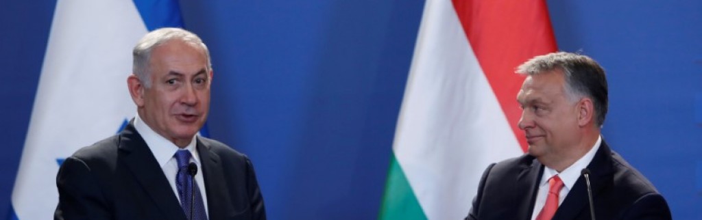 Orban promet de lutter contre l'antisémitisme en Hongrie