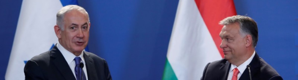 Orban promet de lutter contre l'antisémitisme en Hongrie