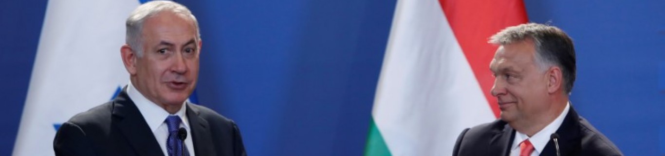 Orban promet de lutter contre l'antisémitisme en Hongrie